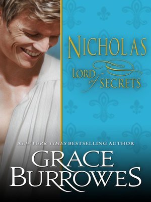 Nicholas - ebook